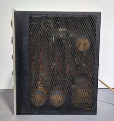 Dynaco SCA-80 40W Per Channel 8Ω Mono/Stereo Integrated Amplifier – Power Tested