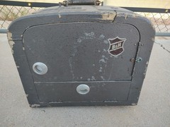 Bell Howell Filmosound 185 Projector Only – See Pictures Parts & Repair