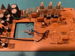 Kenwood KA-8100 Integrated Amplifier – Control Unit X11-1430-10