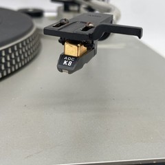 Vintage TECHNICS SL-B3 belt drive Automatic TURNTABLE W/ ADC Cart & Box JAPAN