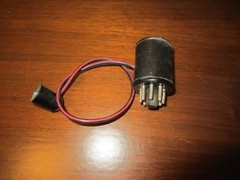 5 Pin Socket Adaptor with 8 Pin base