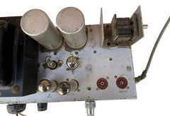 Hammond Organ Amplifier CV 115V Cycles 60 / Vacuum Tube