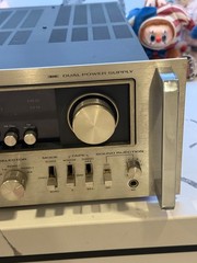 Kenwood KR-9600 Vintage Stereo Receiver ! Fully Serviced Professionally in Cali.
