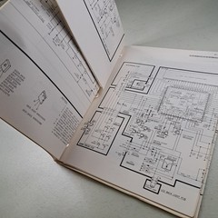 Magnavox Sylvania Philco EC8140BK03 Service Manual 1986 Supplement 3 Illustrated