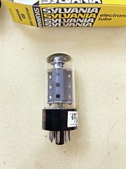 Sylvania 7591 7591A Excellent Value NOS NIB