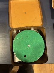Rare 1920’s Pigmyphone Record Player Working Condition – German