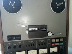 Teac A-3440 Reel to Reel 4 Channel Recorder/ Player