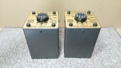 TANGO Hirata XE-20S Tube Amp Output Transformer Pair 300B 2A3 KT88 Tested Japan