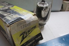 Zenith 17GV5 Tube