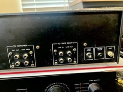 TEAC AN-180 Vintage Noise Reduction Unit; Tested