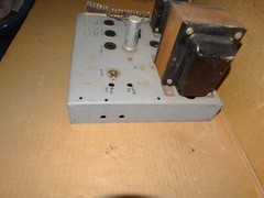 Vintage Tube Power Supply Parts/Repair