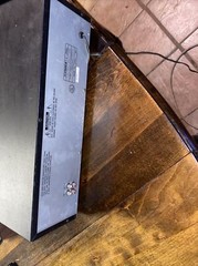 Fisher CR-W683 Studio Series Dual Cassette Deck