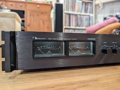 RARE Nakamichi High Com II noise reduction system. Serviced, manual. No Tarrifs