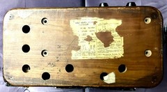 Vintage RCA 46X3 Radio Cabinet – Custom Bluetooth Conversion, Hand-Wired Audio