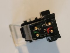 Micro Acoustics 2002e Vintage Phono Cartridge Tested