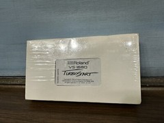 Roland VS-1680Turbo Start VHS Tape (1998)Tutorial /rare New Sealed
