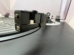 HTF Rare MCS 6800 (Accutrac) Belt Drive Programmable Turntable W/ Remote 4 PARTS
