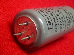 BECKMAN INSTRUMENTS 721-209202 TUBE
