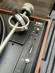 BIC Belt Drive 980 Vintage Turntable