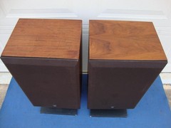 Super Nice JBL Delta L96 3-Way Floor Speakers – Reconditioned Classic