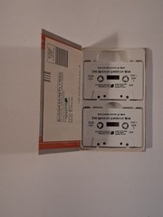 Vintage Cassettes – The Audio Classics Series: The United States At War Lot Of 8