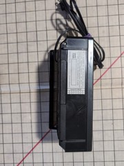 General Electric Two-Way Power 7-26600 AM/FM Portable Radio Tested/Works – ISSUE