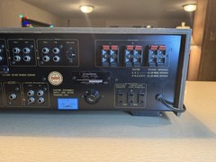 Pioneer SX-939 Stereo Amplifier 70 WPC Full Fresh Service, Bulbs Replaced N MINT