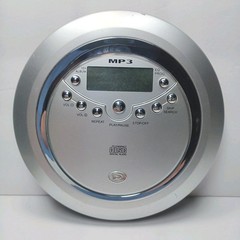 Duraband MP3 Anti-Skip CD Player Model CD-968 Compact Disc Digital Audio Vintage