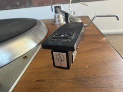 Fairchild 440 Belt-Drive Transcription Turntable W/ Audio Technica Cartridge