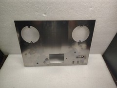 TEAC A-3300 SX reel to reel front face