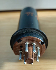 6L6Y MATCHED PAIR RCA AUDIO POWER TUBES NOS NIB *eTRACER* #12B3