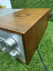 Vintage Yamaha CR-1020 AM/FM Natural Sound Stereo Receiver – Working
