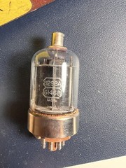 Westinghouse 6146B/WL 8298A Vacuum Tube Tested NOS