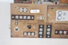 Main Assembly Boards, Controls – Vintage Grommes Precision Receiver Amp 512 Part