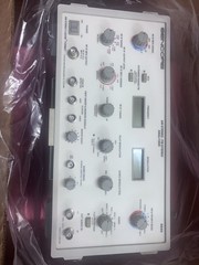 Sencore SG80 AM Stereo – FM Stereo Analyzer NIB Original Box W/ Manuals Tested