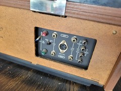Vintage Panasonic Lp, Cassette , 8-track RS-876as STEREO RECEIVER