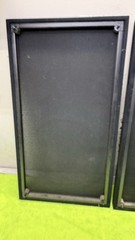 2X OEM Vintage Marantz SP-1200 & Others Speaker BLACK CLOTH GRILLS SEE PICS PLS