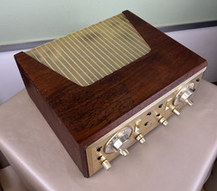 SCOTT TYPE 399 STEREO TUBE RECEIVER PARTS/REPAIR