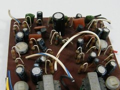TEAC 3300-10 REEL TO REEL CIRCUIT BOARD 48232-3