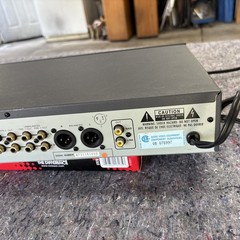 Stereo Preamplifier NAD 116