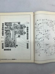 Morse Electrophonic 2U 9U Service Manual Sams Photofact Free Shipping