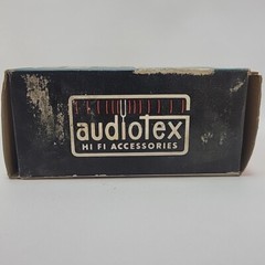 Vintage AudioTex Hi Fi Speaker Control Cat # 30-360