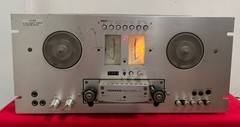 Pioneer RT-707 Direct Drive Auto Reverse Reel to Reel Tape Recorder Player