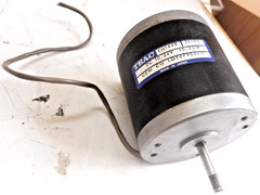 TEAC X-10 REEL TO REEL – SUPPLY MOTOR (LEFT) EM1448 50190 – WORKS
