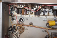 Scott 800b amplifier tube amp Radio Chrome – Massive Transformers!