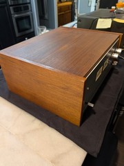 Pioneer RG-1 Dynamic Processor in Wood Case. Stunning Condition