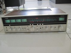 Technics SA-8500X 4-Channel / 2-Channel Receiver – Serviced – Working – AS-IS