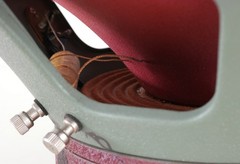 Matched Pair of Stromberg Carlson 15″ Coaxial Speakers ( Custom 400 )