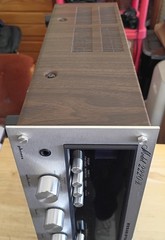 vintage marantz 2220b stereo receiver “Sounds Great”