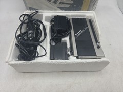 VTG 1983 Panasonic Travelvision TR-1030p & Accessories Orginal Box Tested